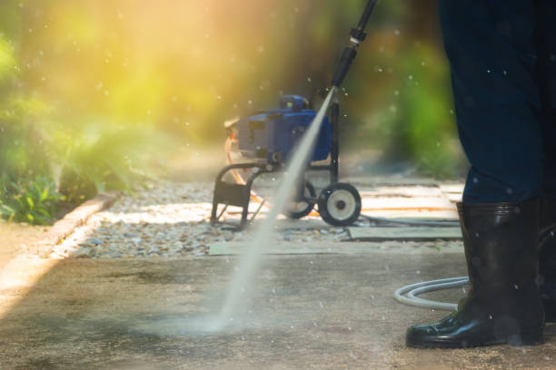 Best Factory Floor Cleaning  in Weatherby Lake, MO